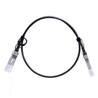 Brocade 10G-SFPP-TWX-50CM Compatible 10G-DAC-CU SFP+ to SFP+ Active 50CM (1.6ft) 30AWG Direct Attach Cables